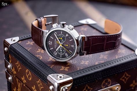 louis vuitton mens watch chronograph|Louis Vuitton watches official website.